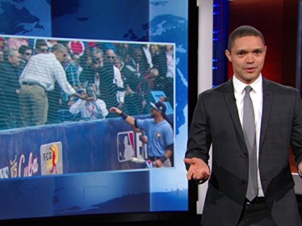 "The Daily Show" Ethan Hawke Technical Specifications