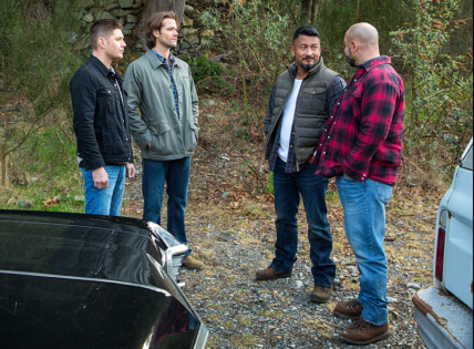 "Supernatural" The Chitters Technical Specifications