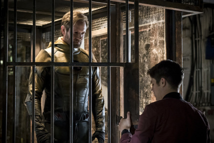 "The Flash" Flashpoint Technical Specifications