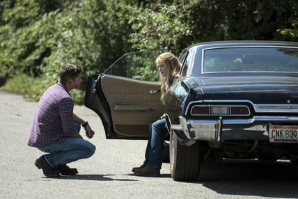 "Supernatural" Keep Calm and Carry On Technical Specifications