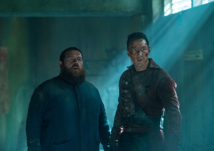 "Into the Badlands" Chapter XVI: Wolf’s Breath, Dragon Fire Technical Specifications