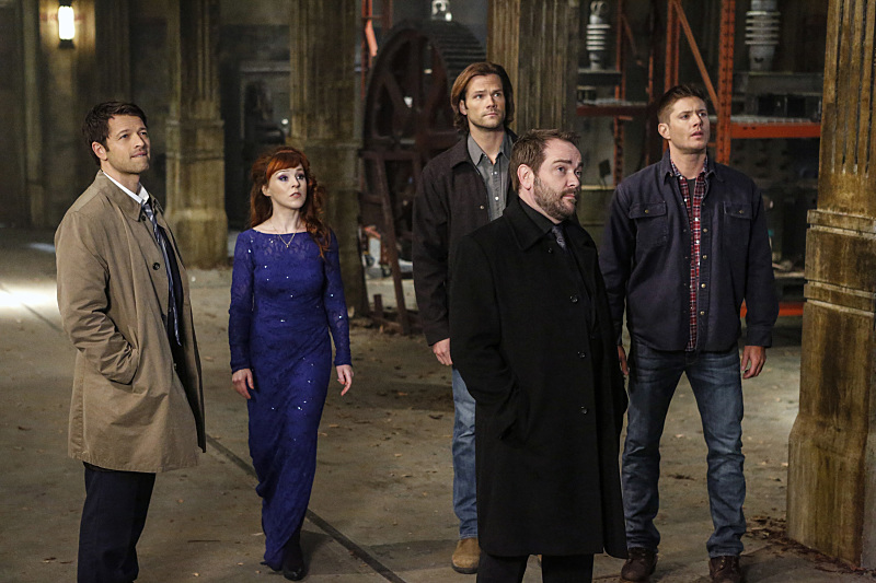 &quot;Supernatural&quot; We Happy Few
