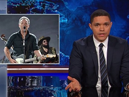 "The Daily Show" King Bach Technical Specifications