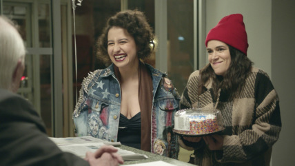 "Broad City" Friendiversary Technical Specifications