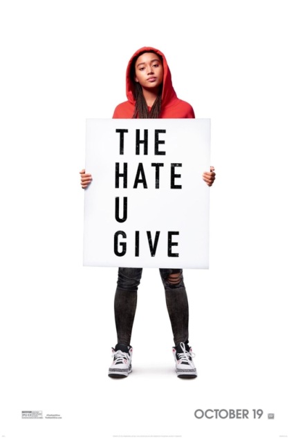 The Hate U Give Technical Specifications