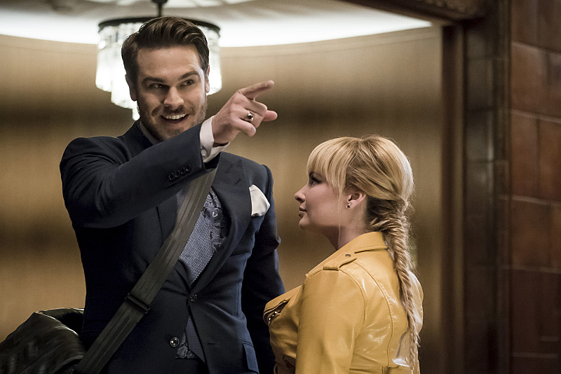 "The Flash" The New Rogues