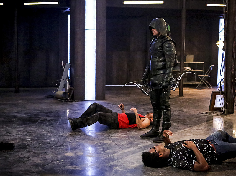 &quot;Arrow&quot; The Recruits