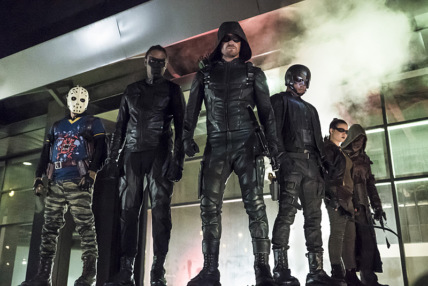 "Arrow" So It Begins Technical Specifications