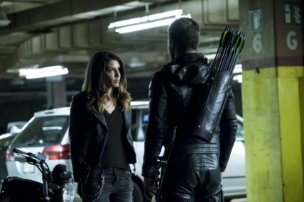 "Arrow" Second Chances Technical Specifications