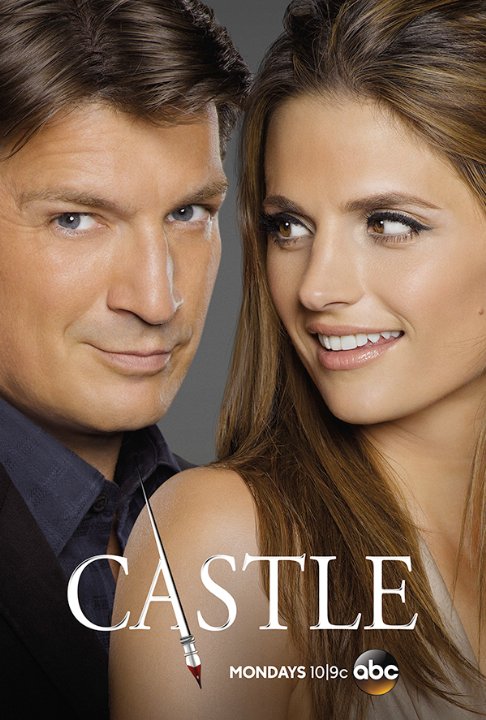 "Castle" Death Wish
