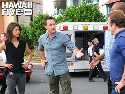 "Hawaii Five-0" Pilina Koko Technical Specifications