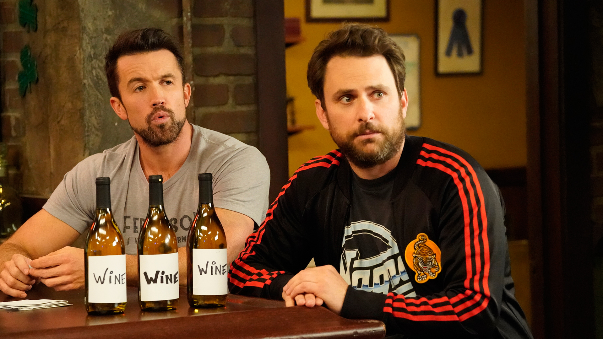 &quot;It's Always Sunny in Philadelphia&quot; The Gang Makes Paddy's Great Again