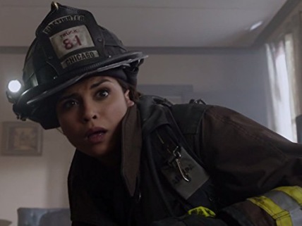 "Chicago Fire" Kind of a Crazy Idea Technical Specifications