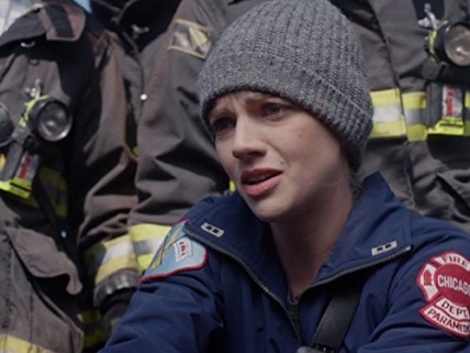 "Chicago Fire" Superhero Technical Specifications