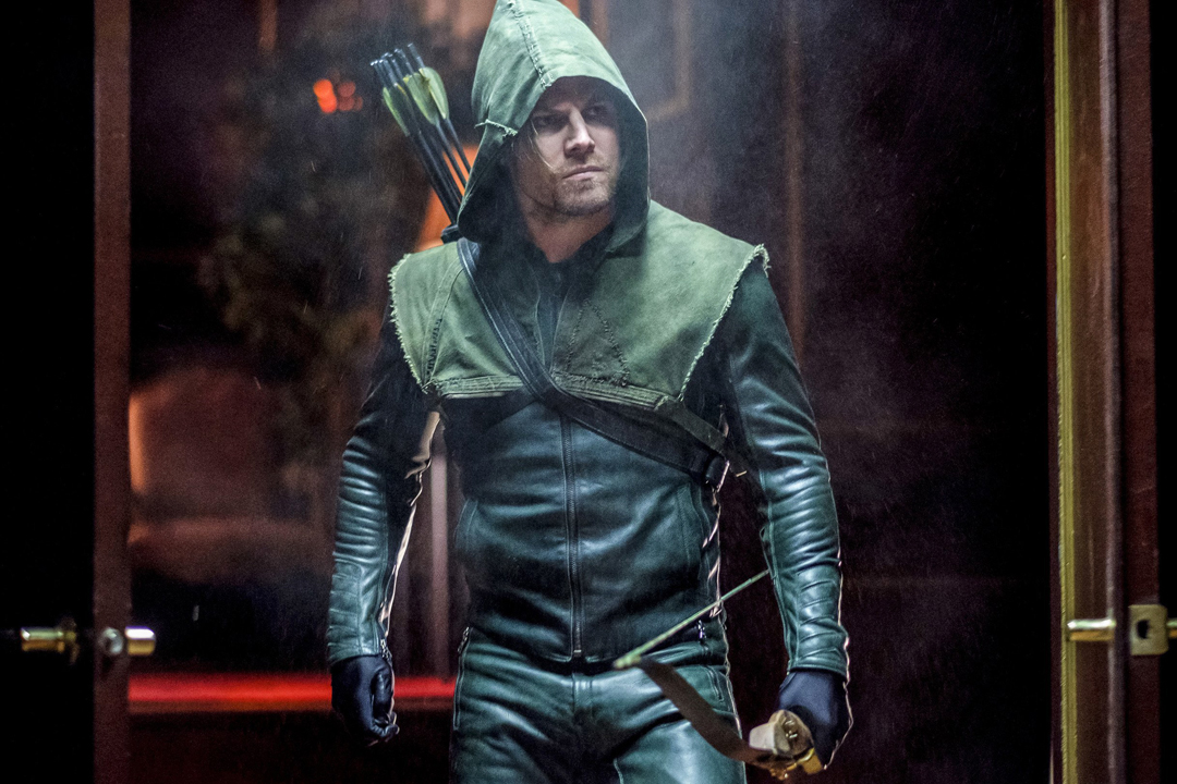 &quot;Arrow&quot; Kapiushon