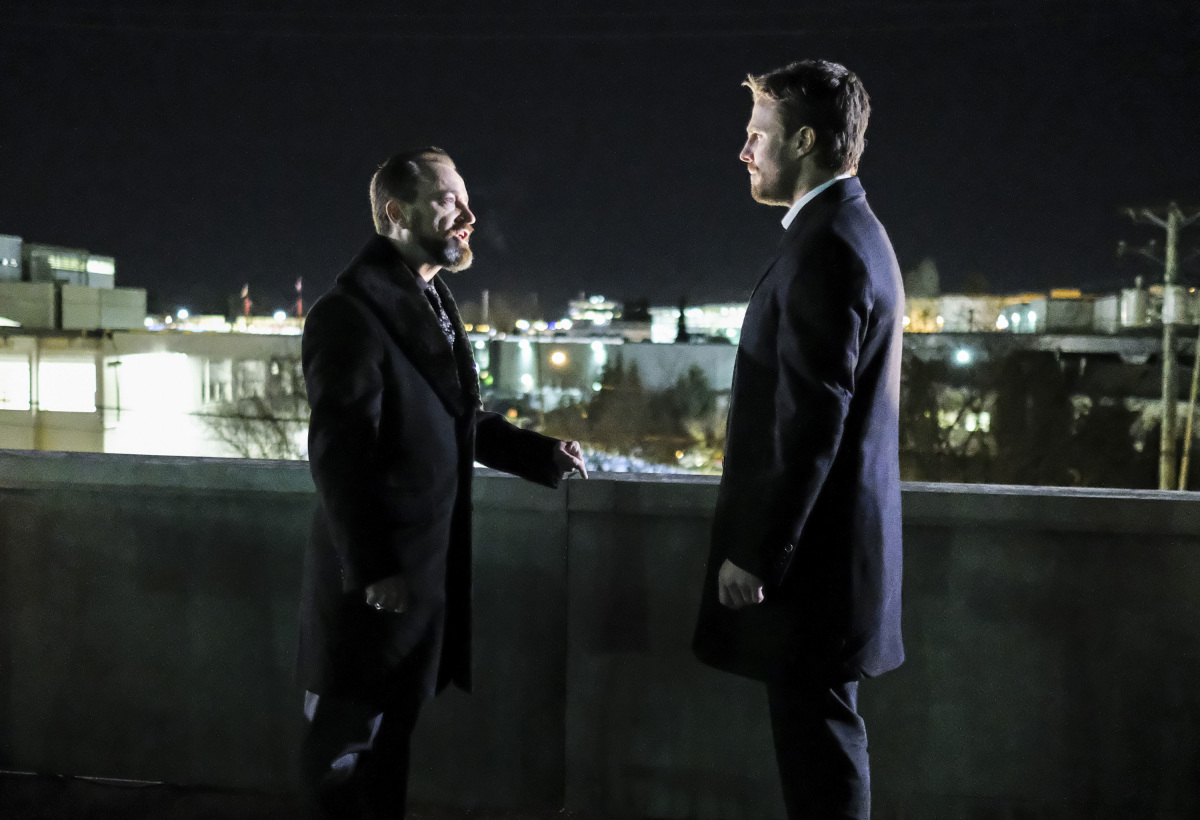 &quot;Arrow&quot; Disbanded