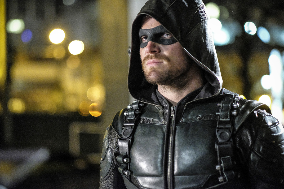 &quot;Arrow&quot; Honor Thy Fathers