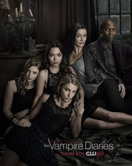 "The Vampire Diaries" Today Will Be Different Technical Specifications