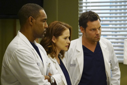 "Grey’s Anatomy" Mama Tried Technical Specifications