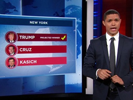 "The Daily Show" Ben Carson Technical Specifications