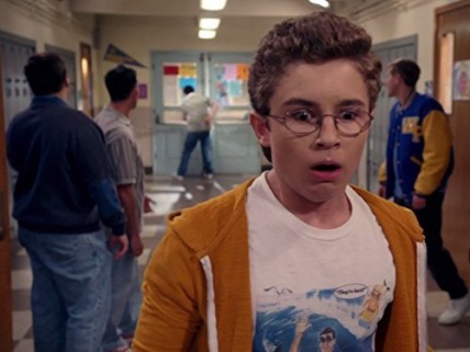 "The Goldbergs" Have a Summer Technical Specifications