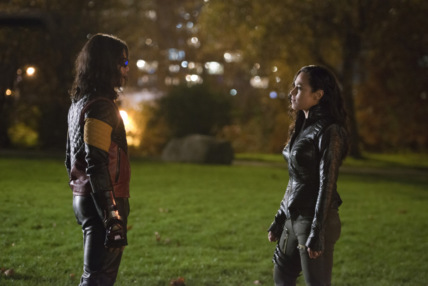 "The Flash" Dead or Alive Technical Specifications