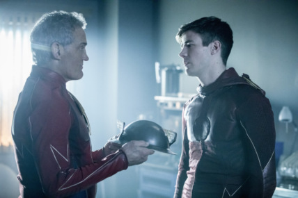 "The Flash" Into the Speed Force Technical Specifications