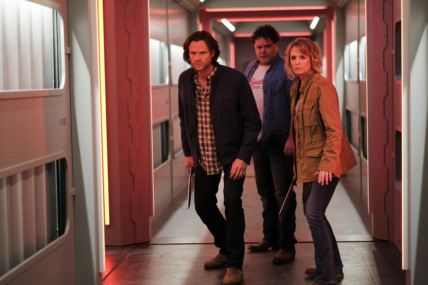 "Supernatural" The Raid Technical Specifications