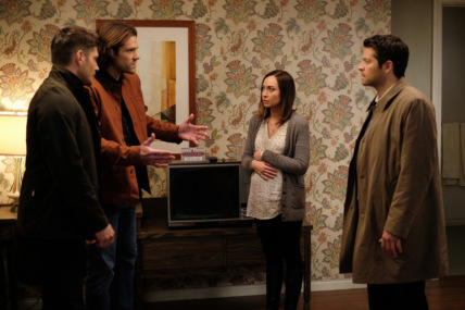 "Supernatural" The Future Technical Specifications