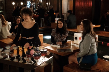 "Broad City" Abbi’s Mom Technical Specifications