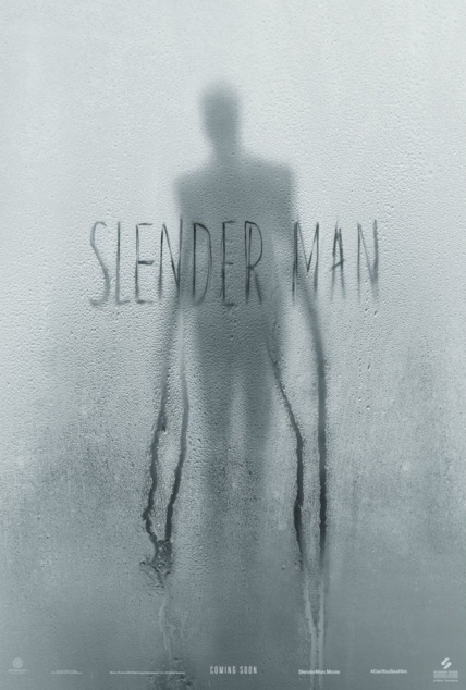 Slender Man Technical Specifications