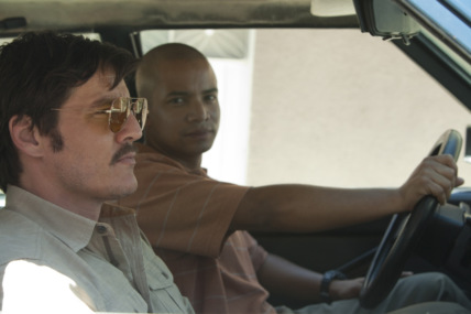 "Narcos" The Enemies of My Enemy Technical Specifications