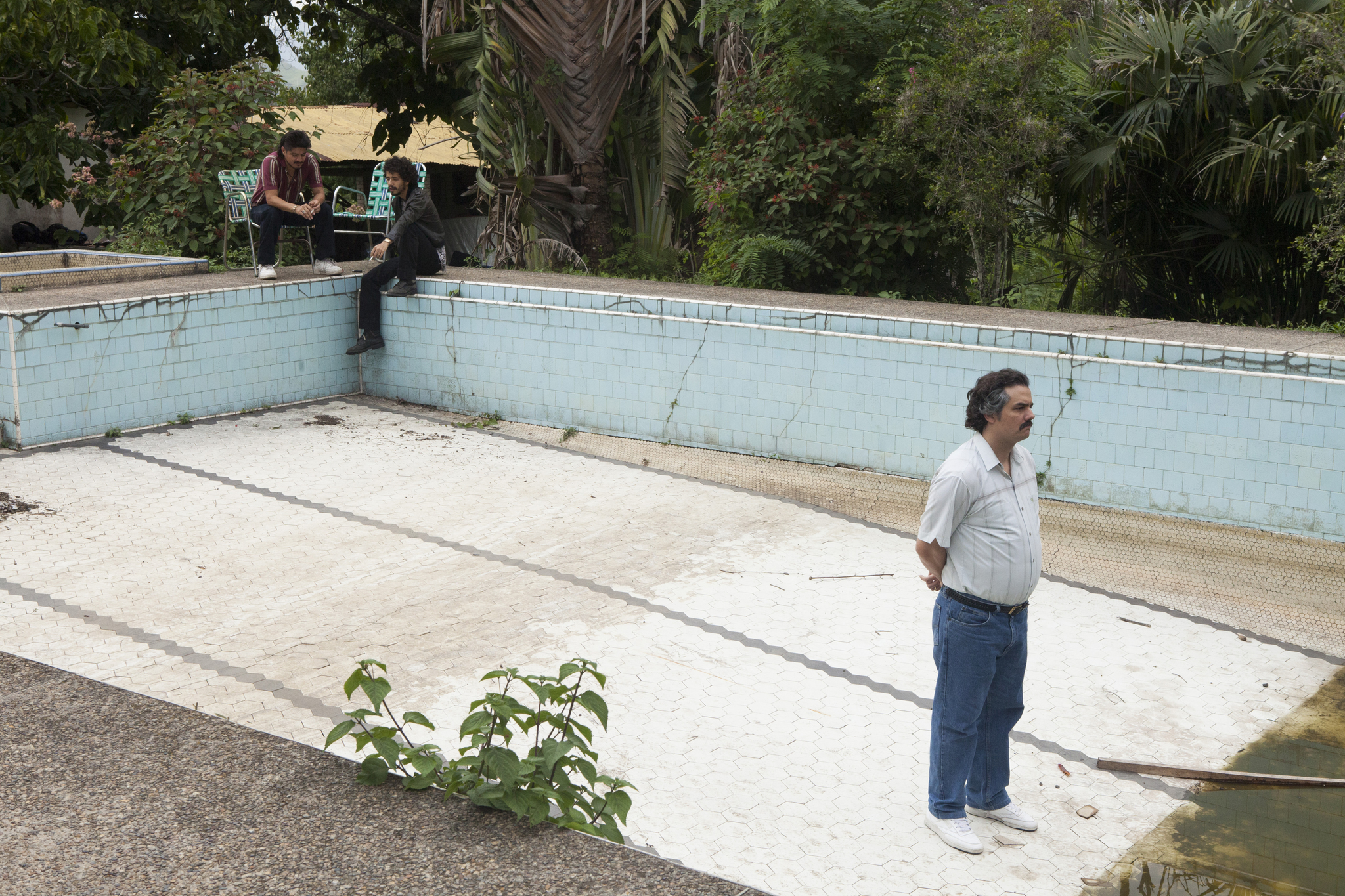 "Narcos" Exit El Patrón