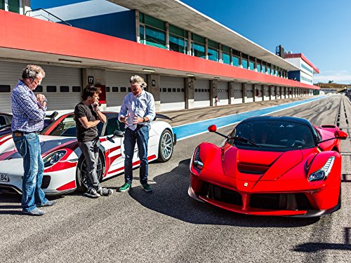 "The Grand Tour" The Holy Trinity