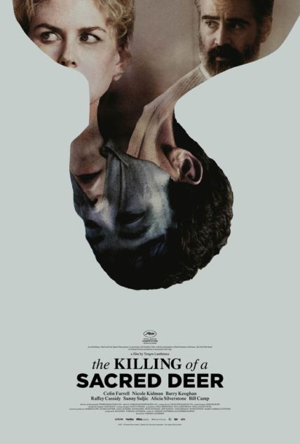 The Killing of a Sacred Deer Technical Specifications