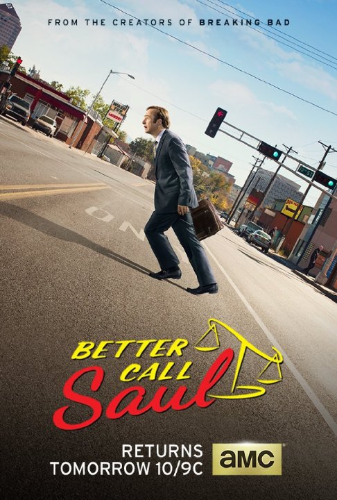 "Better Call Saul" Fall