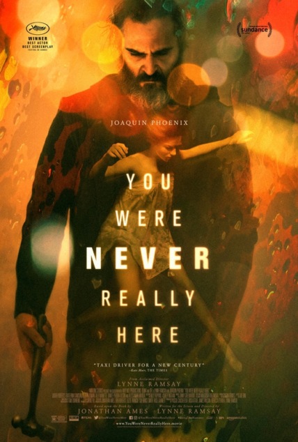 You Were Never Really Here Technical Specifications