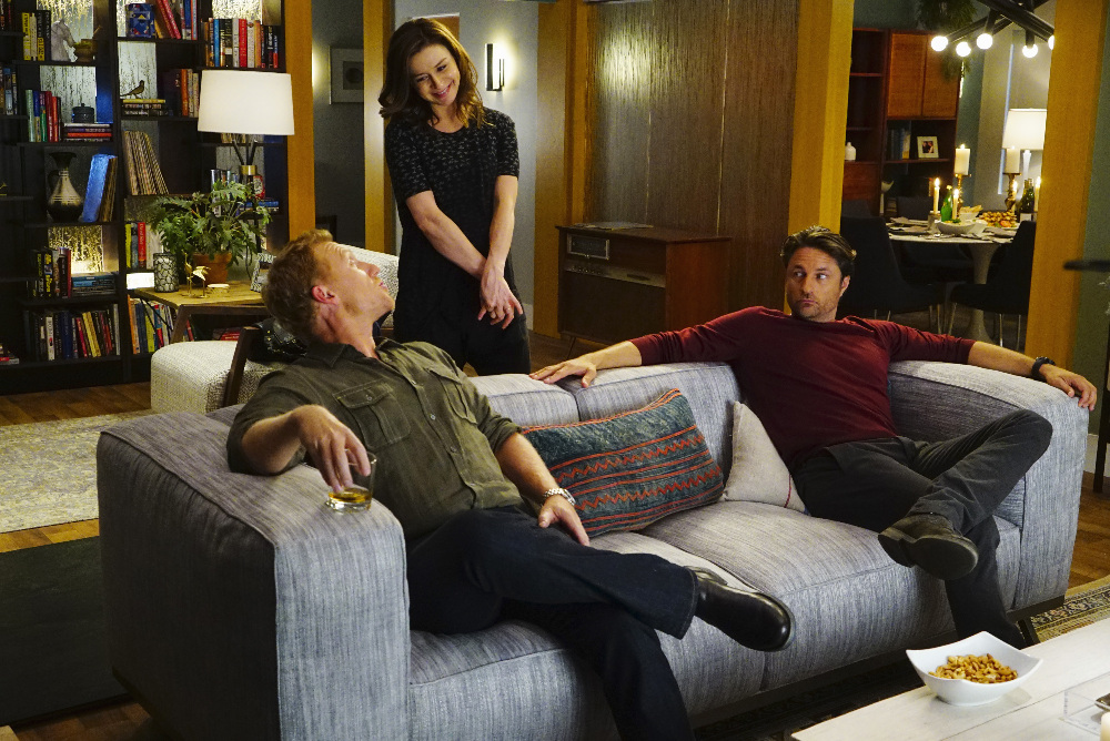 "Grey's Anatomy" Catastrophe and the Cure