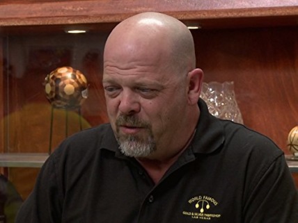 "Pawn Stars" Pawntucky Derby Technical Specifications