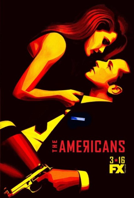 "The Americans" Episode #6.1 Technical Specifications