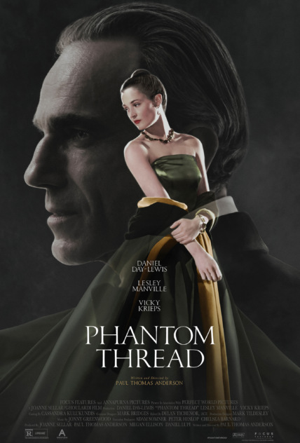 Phantom Thread Technical Specifications