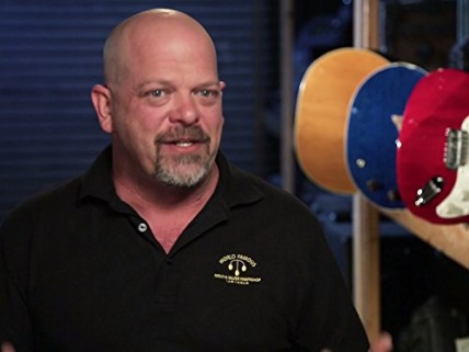 "Pawn Stars" Astro-Pawn Technical Specifications