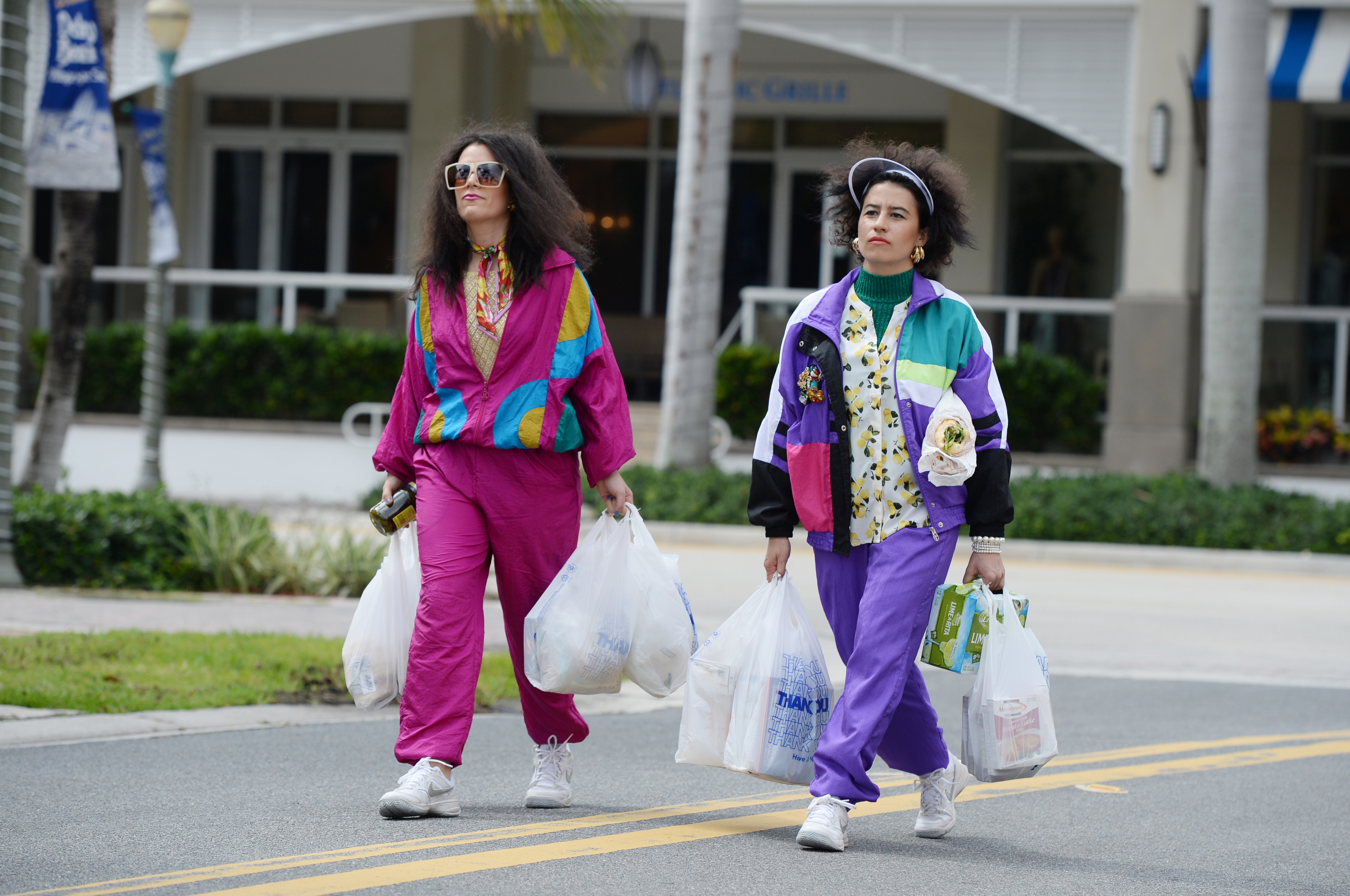 "Broad City" Florida