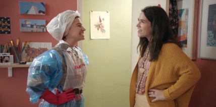 "Broad City" Bedbugs Technical Specifications