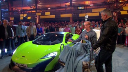 "Top Gear" Episode #23.2 Technical Specifications