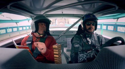 "Top Gear" Episode #23.3 Technical Specifications