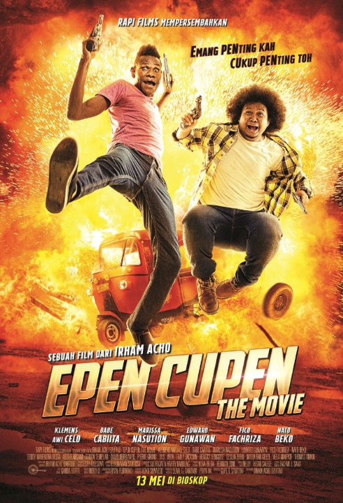 Epen Cupen the Movie (2015) Technical Specifications