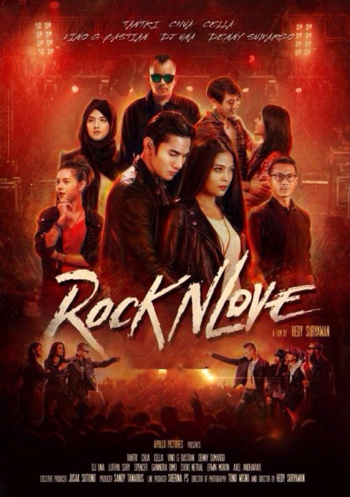 Rock N Love (2015) Technical Specifications