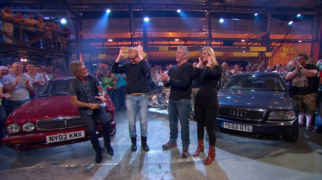 "Top Gear" Episode #23.4