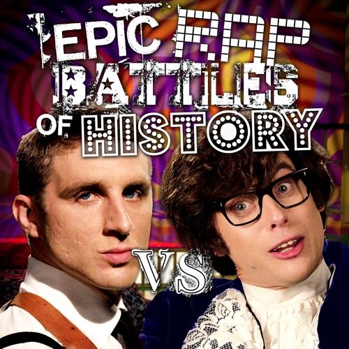 &quot;Epic Rap Battles of History&quot; James Bond vs Austin Powers